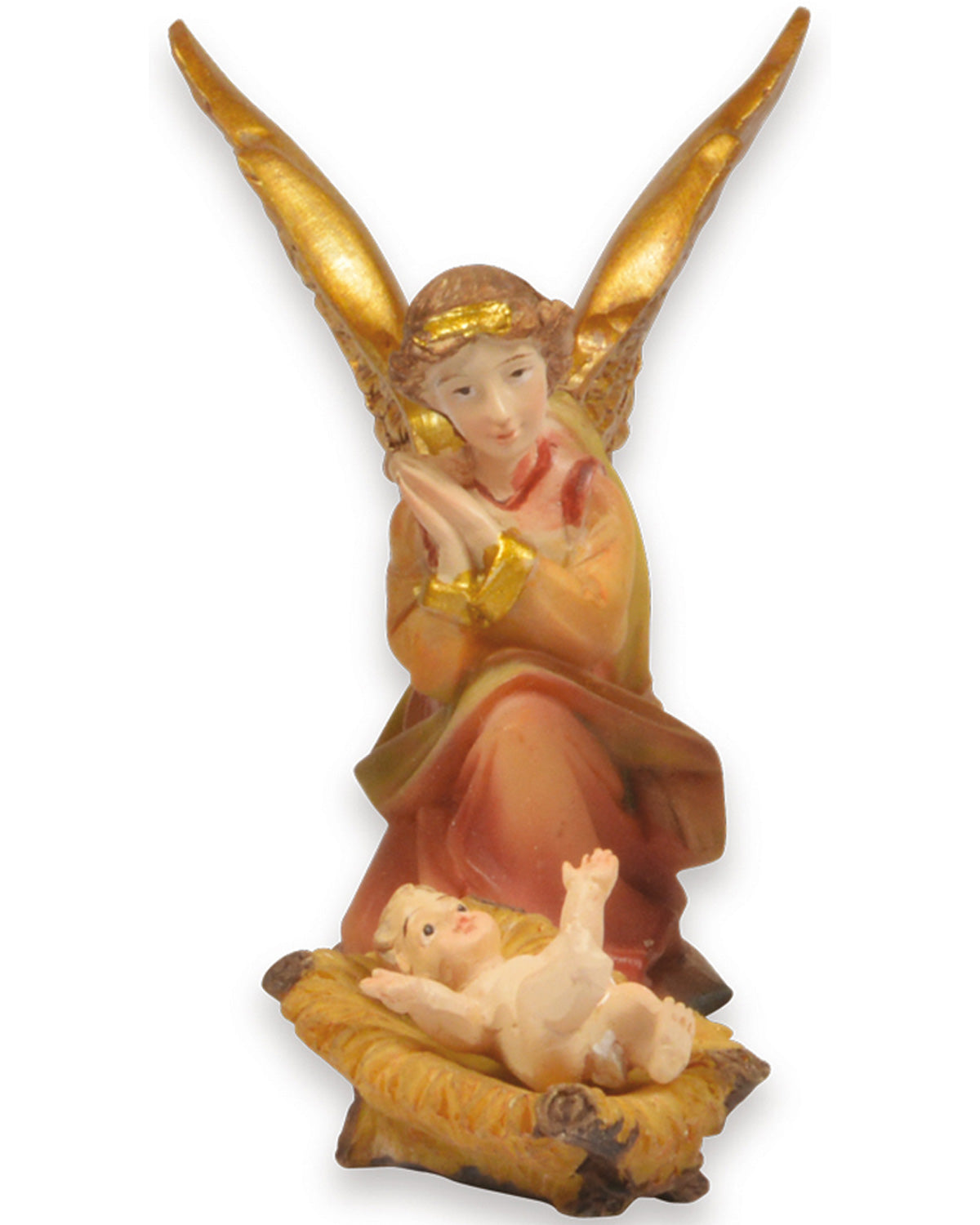 das-kost-mland-krippenfigurenset-11-tlg-3-7cm-gold image 2