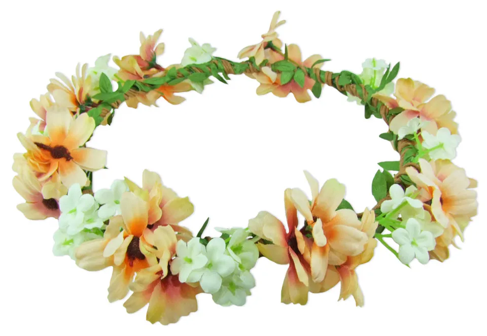 das-kost-mland-dekorationen-blumenkranz-anabel-apricot image 1