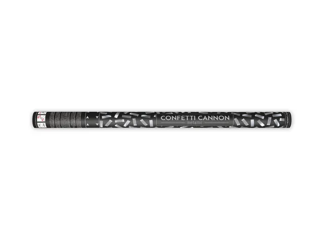 das-kost-mland-konfettishooter-silber-80cm-druckluft image 1