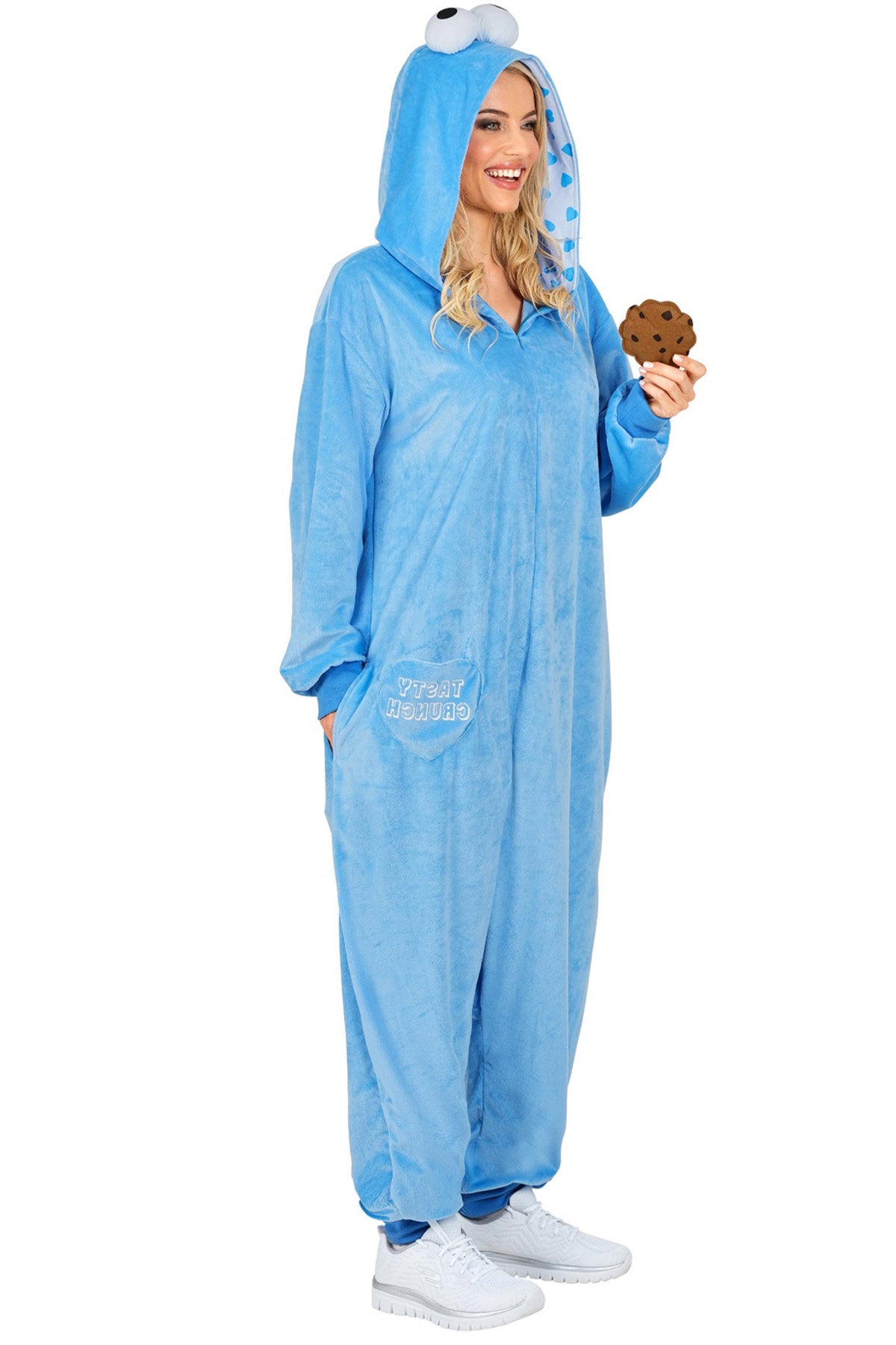 das-kost-mland-cookie-monster-tierkost-m-overall-hellblau-l-xl image 4