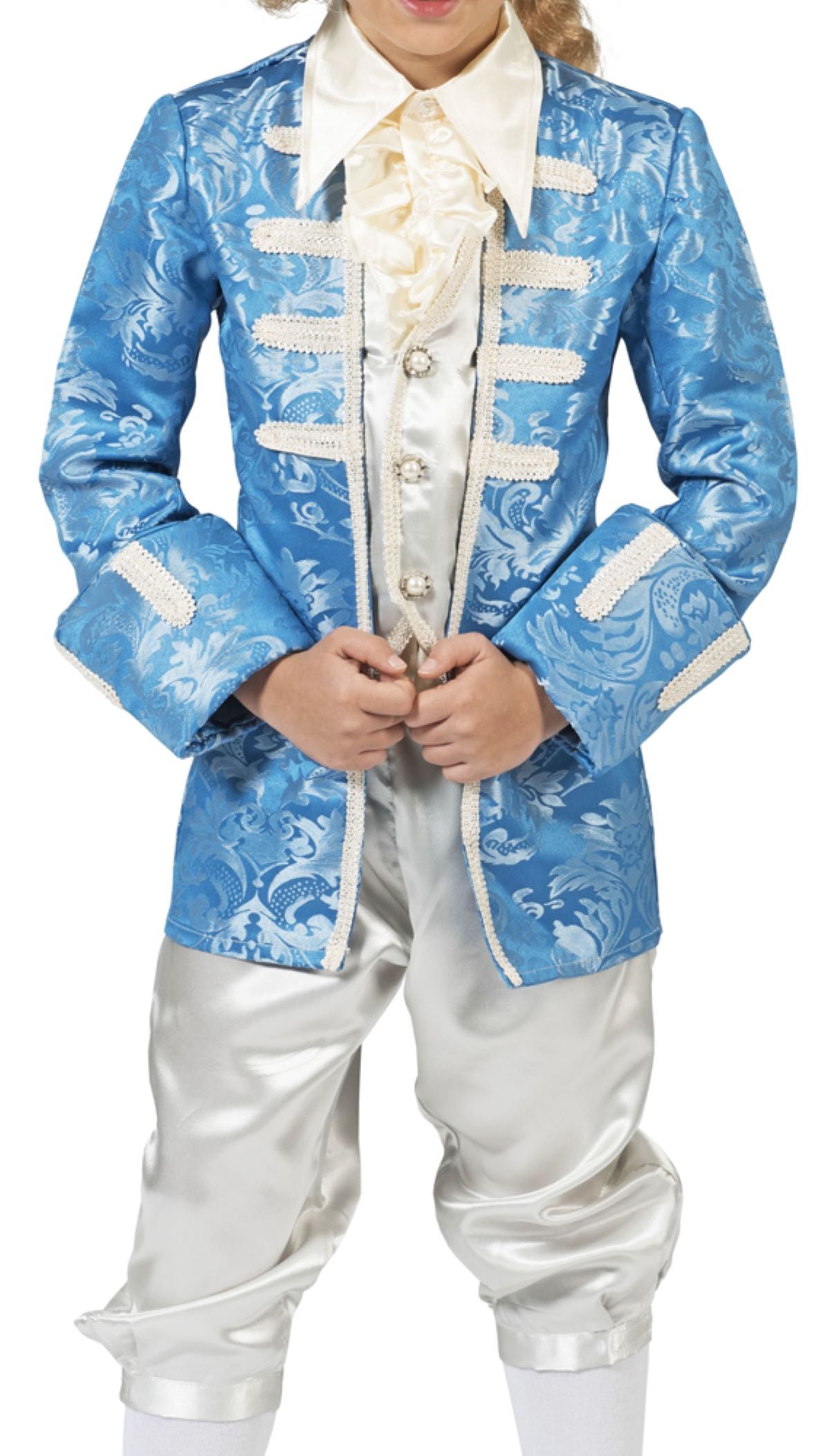 das-kost-mland-jungen-barock-kost-m-johannes-hellblau-gr-128 image 3