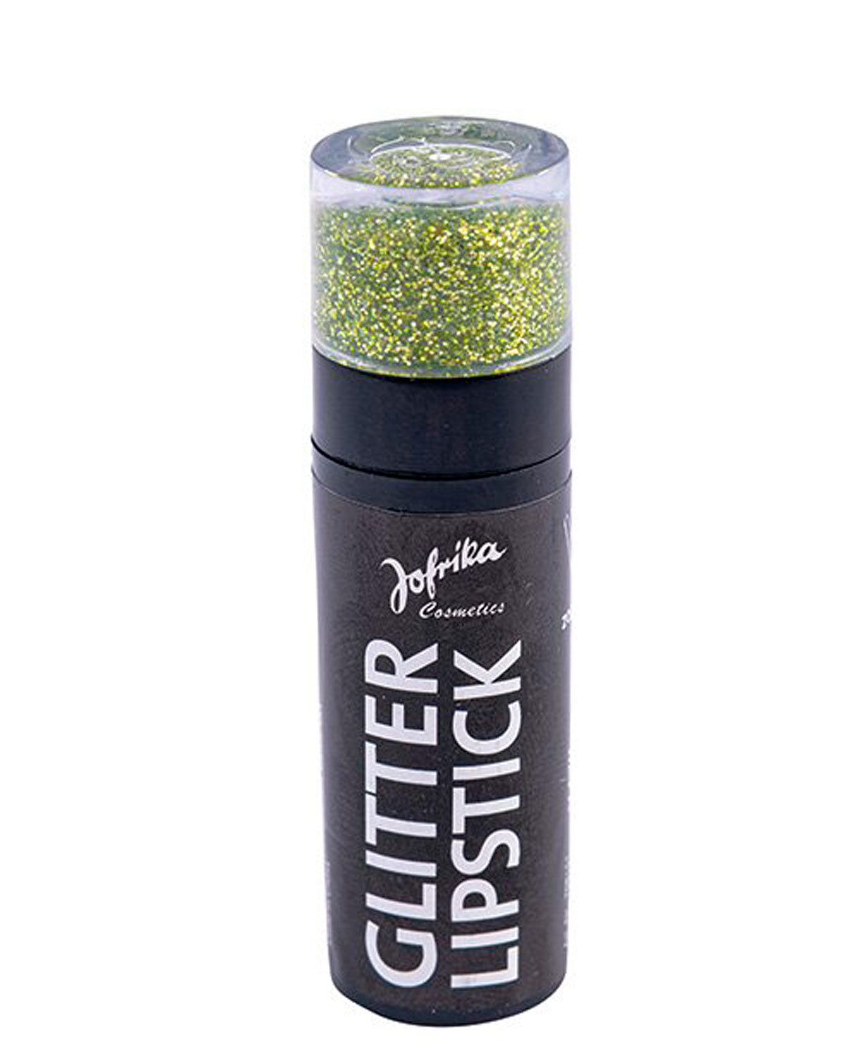 jofrika-party-glitter-lippenstift-gold-3-5g-fasching image 4