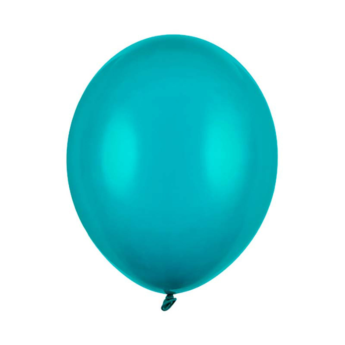 das-kost-mland-uni-pastell-luftballons-t-rkis-30cm-10-stk image 1