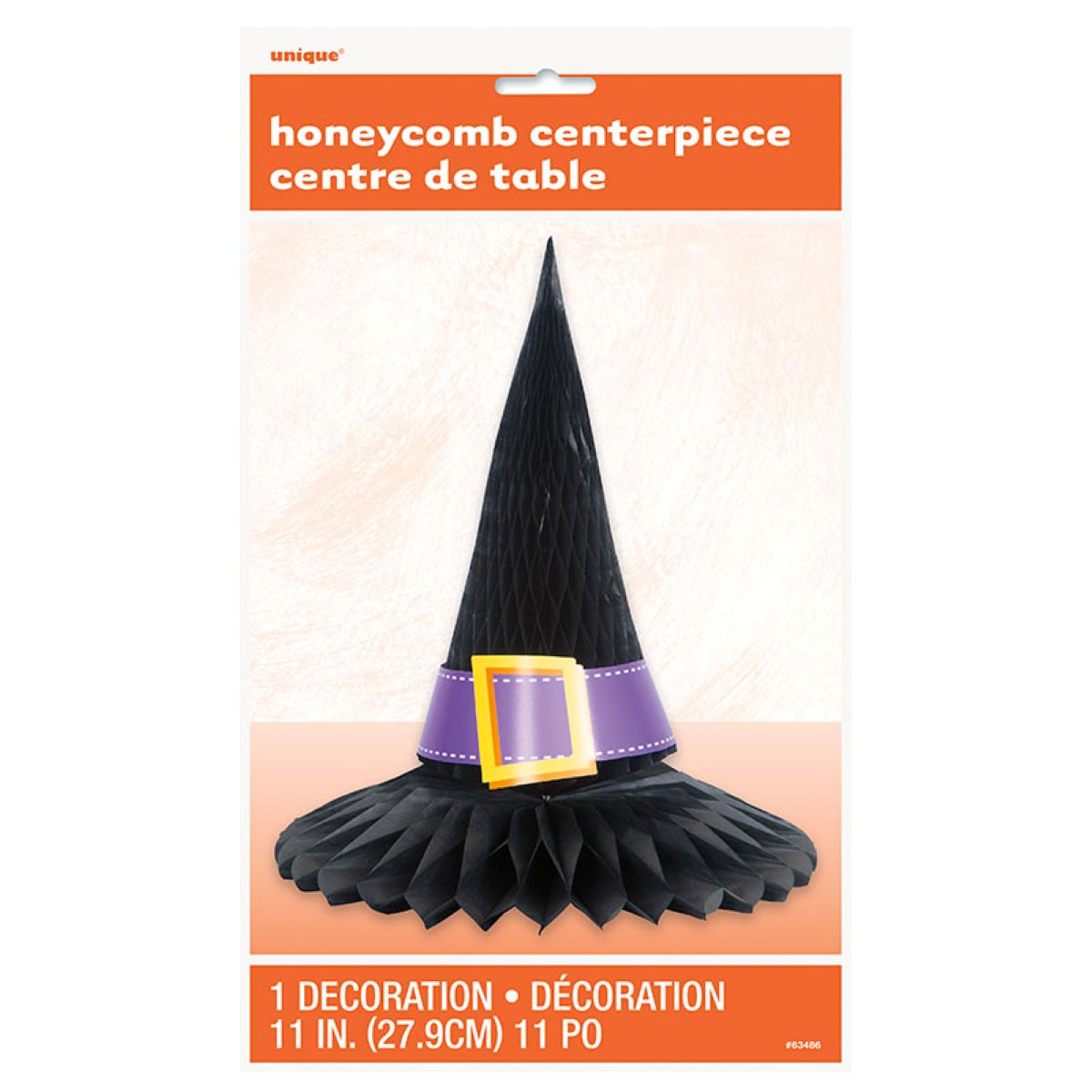 das-kost-mland-accessoires-tischaufsteller-hexenhut-28-cm-1-stk image 2