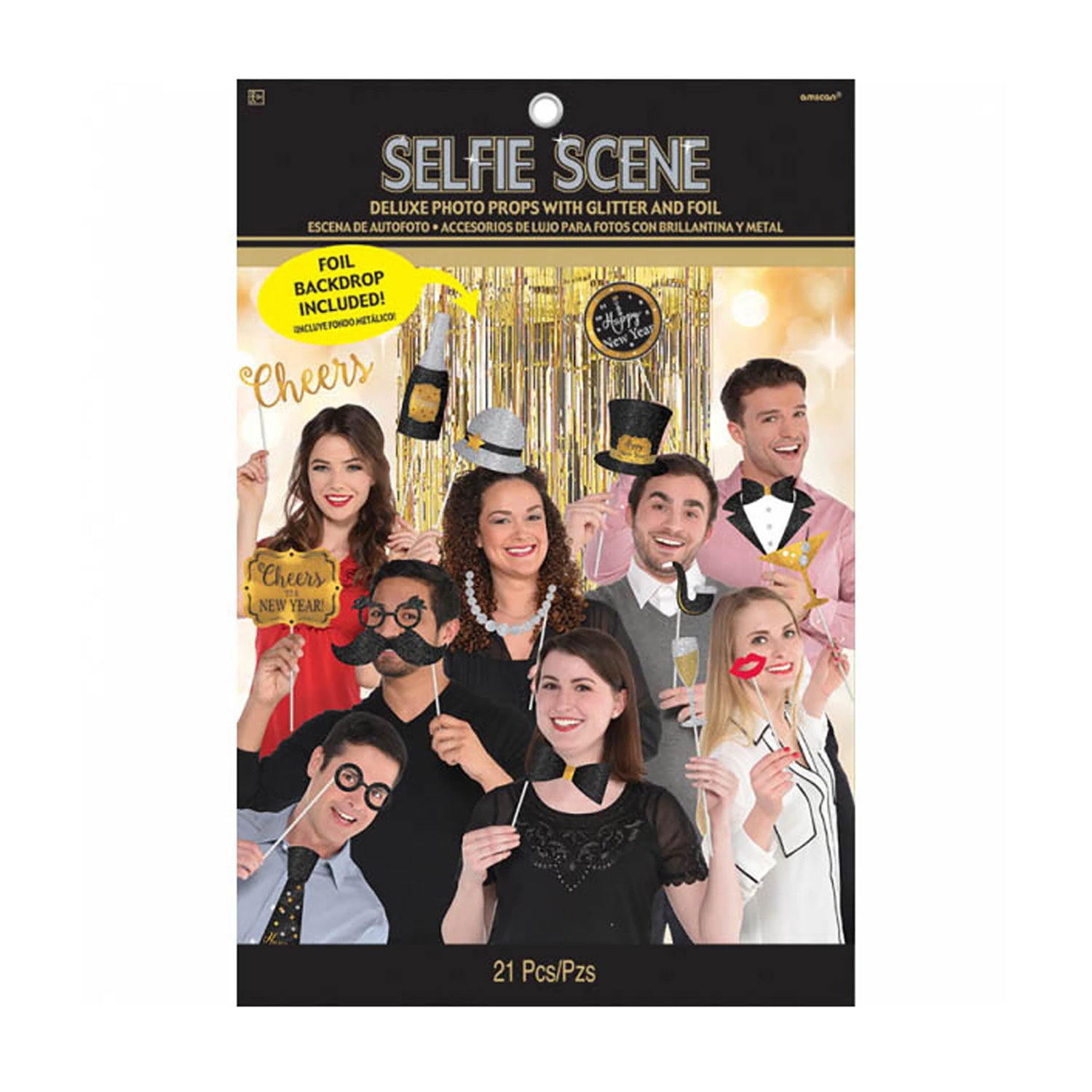das-kost-mland-dekorationen-foto-props-happy-new-year-21-stk image 2