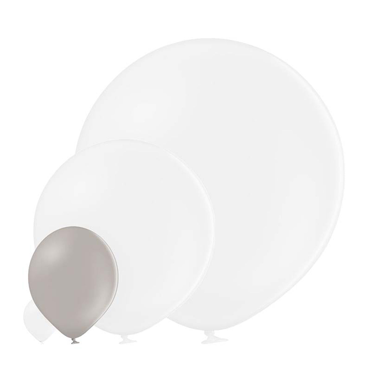 das-kost-mland-luftballon-warm-grey-30-cm-25-st-ck image 3