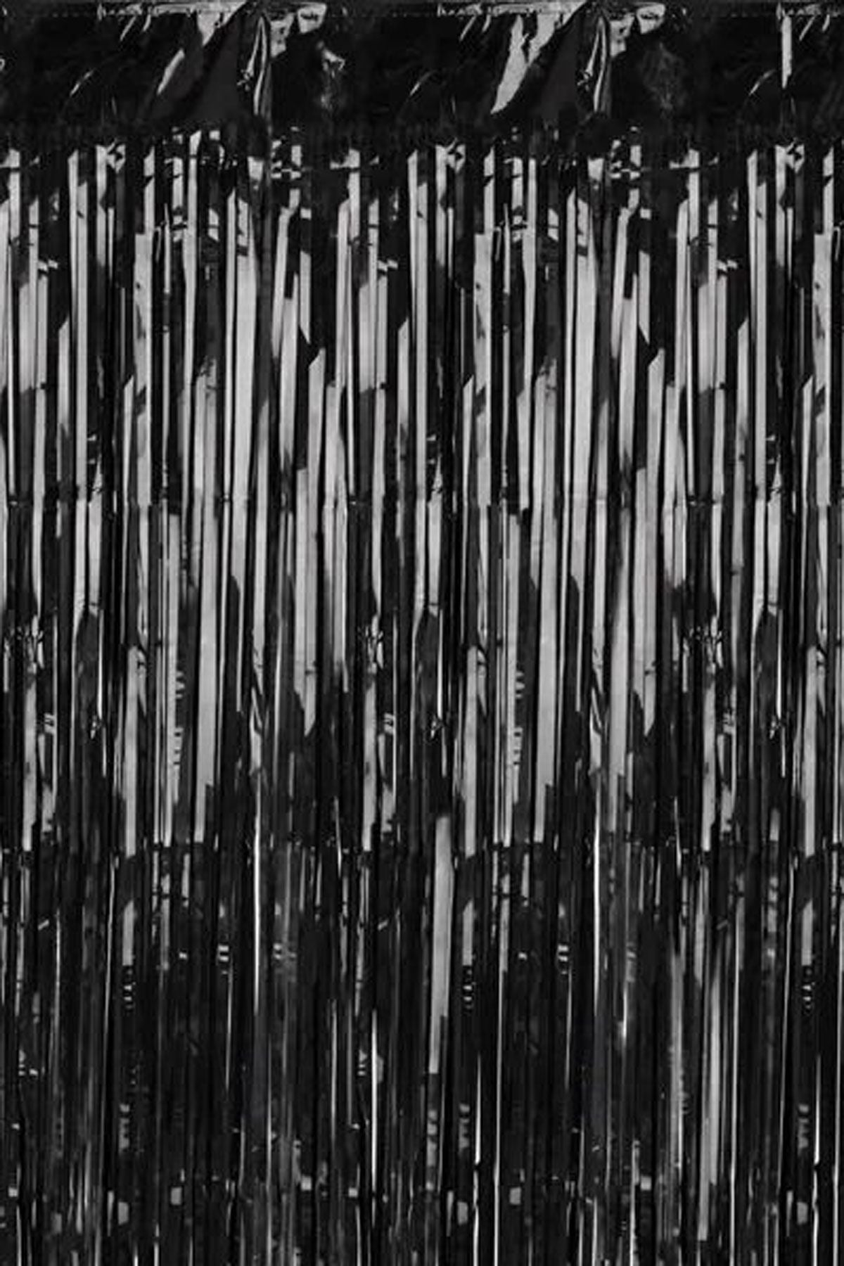das-kost-mland-dekorationen-lametta-t-rvorhang-schwarz-100x200-cm image 2