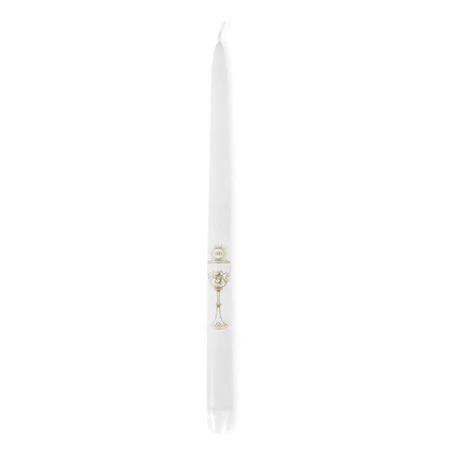 das-kost-mland-ihs-kerzen-wei-29cm-4-st-ck-wachs image 1