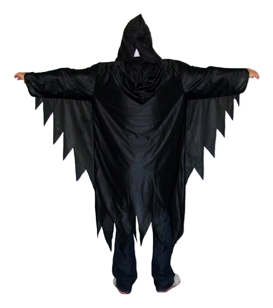 das-kost-mland-scream-sensenmann-tunika-kinder-schwarz-gr-152 image 3
