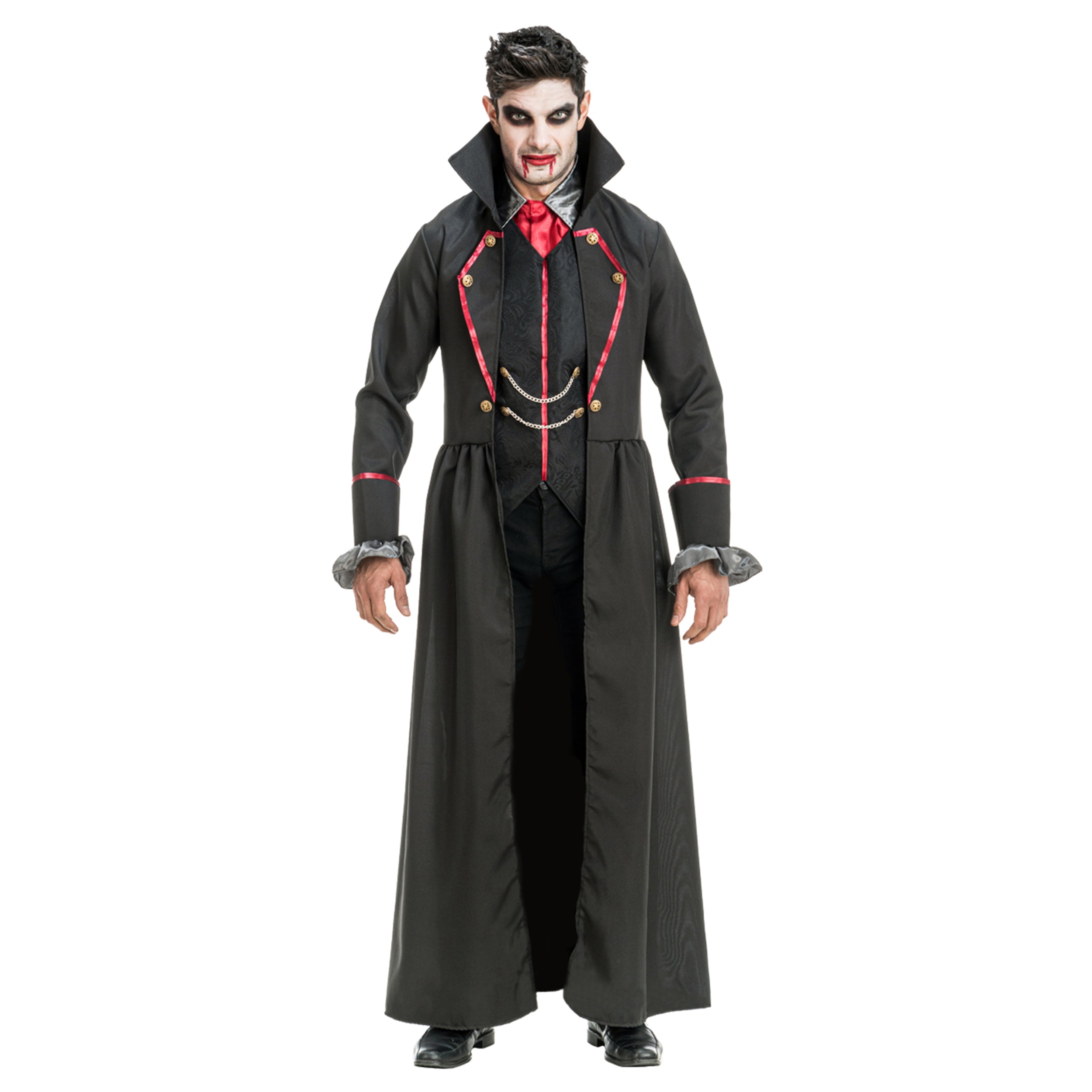 das-kost-mland-sirius-vampir-kost-m-herren-3-tlg-schwarz-rot-l image 4
