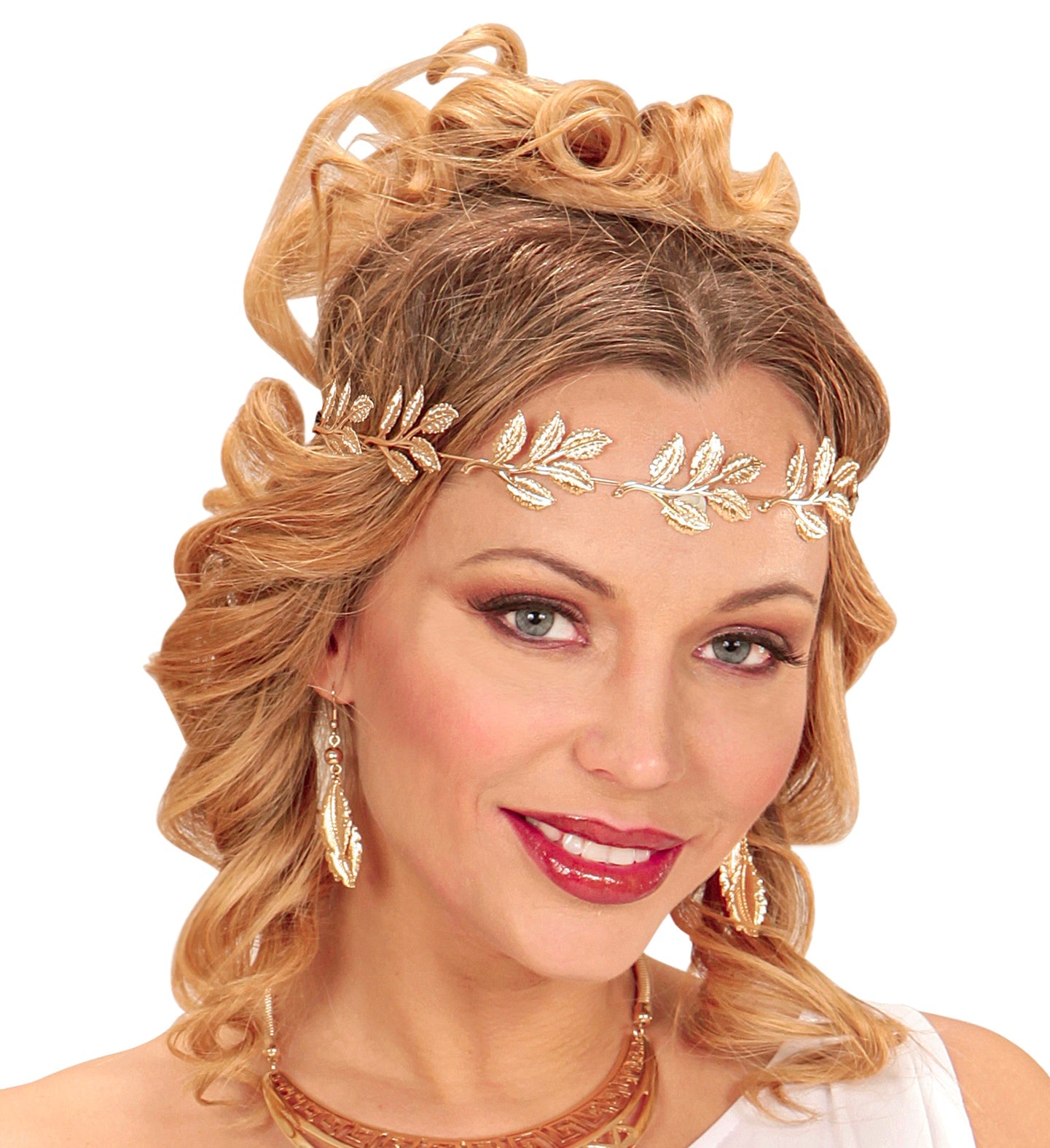 das-kost-mland-accessoires-bl-tter-ohrringe-gold-r-merin image 3