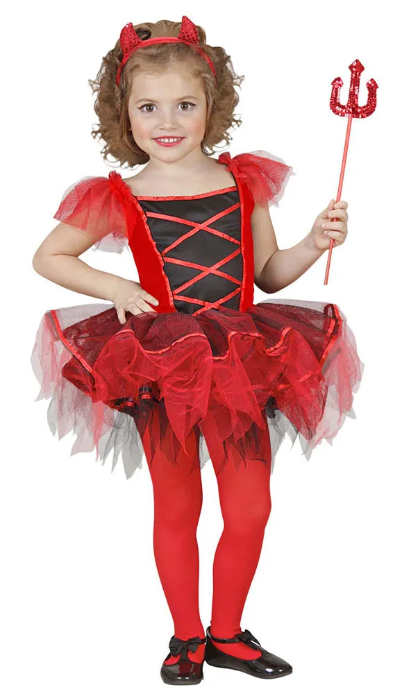 das-kost-mland-ballerina-teufelin-m-dchenkost-m-gr-110 image 1