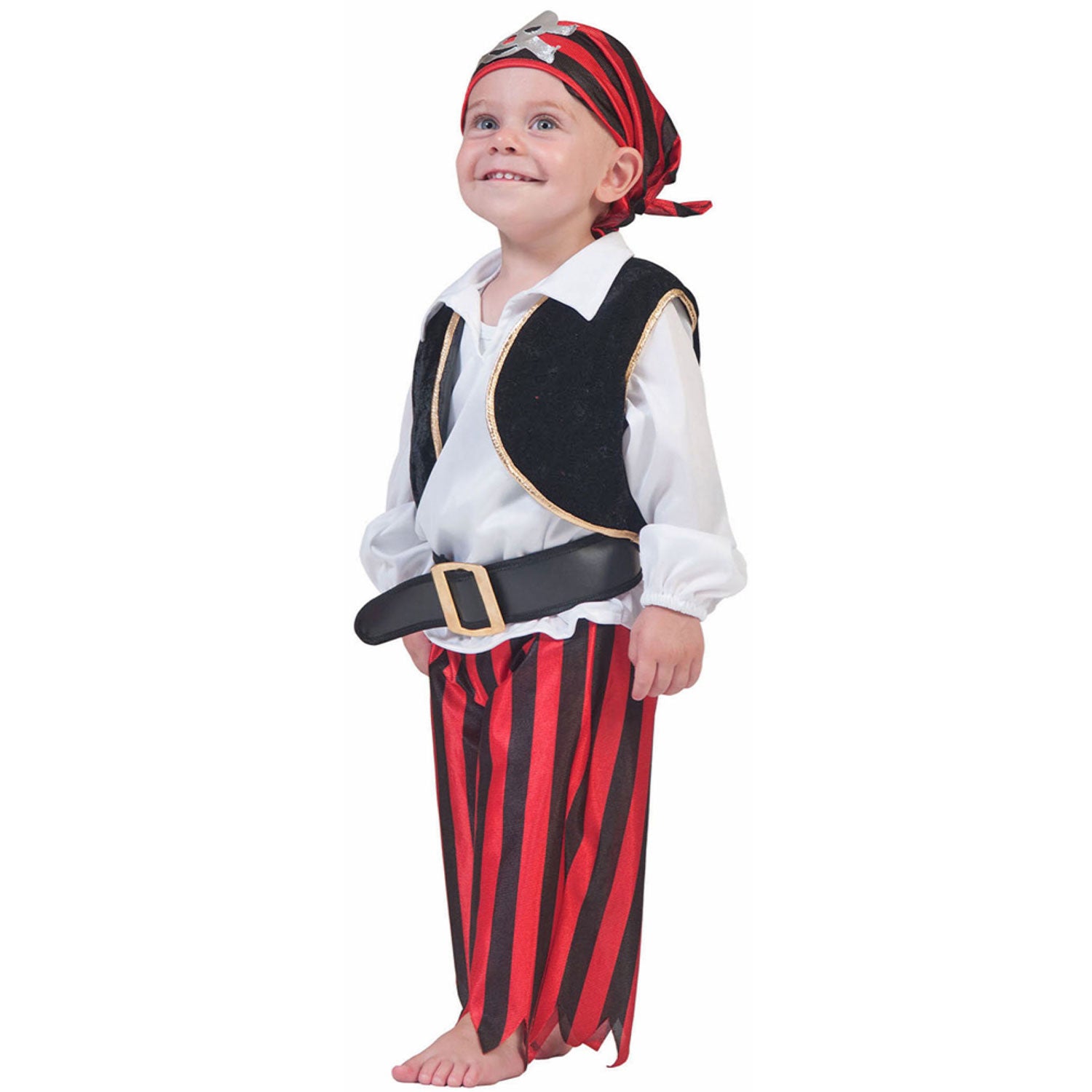 das-kost-mland-baby-piraten-kost-m-seer-uber-bandana-gr-86-104 image 6