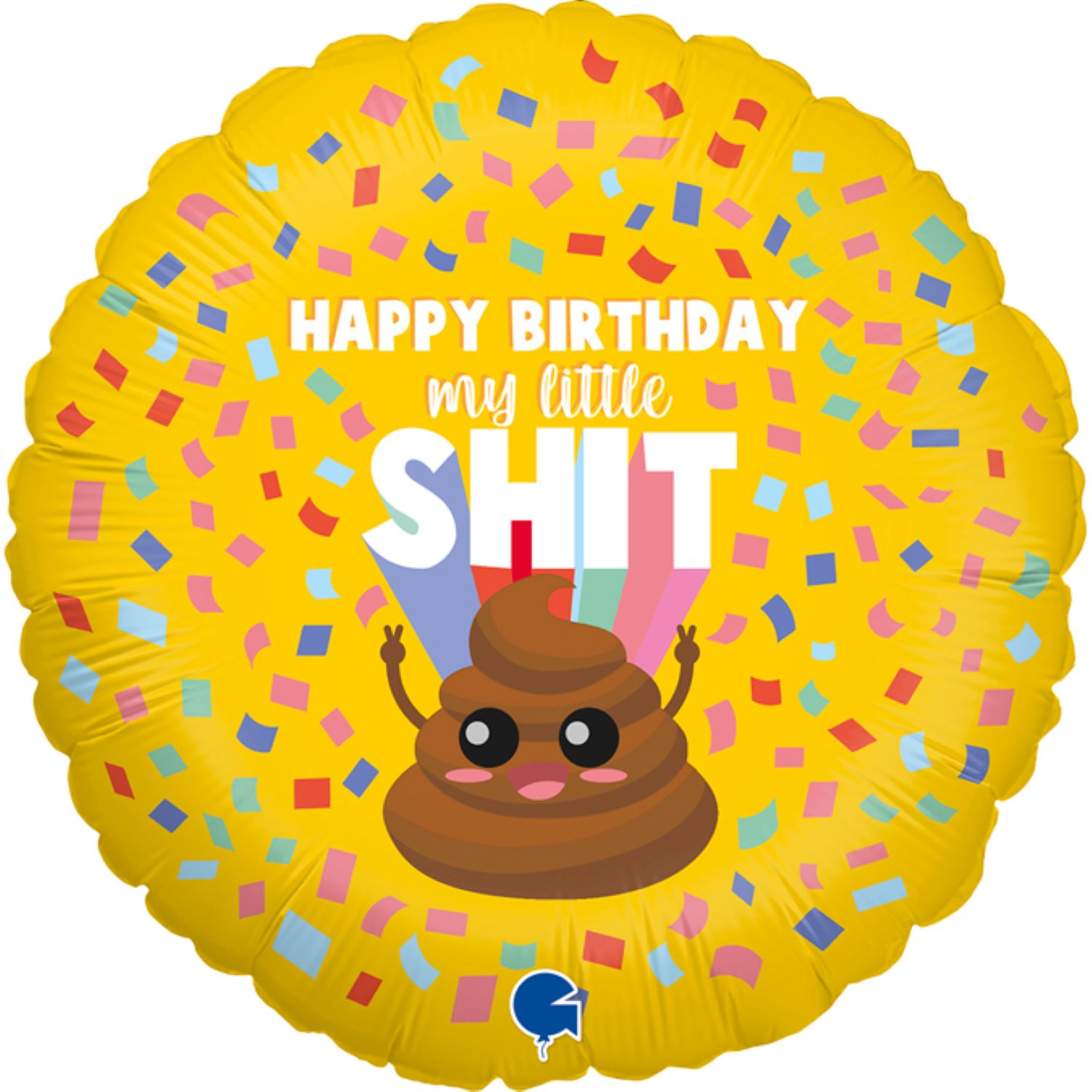das-kost-mland-dekorationen-folienballon-happy-birthday-46-cm-2 image 1