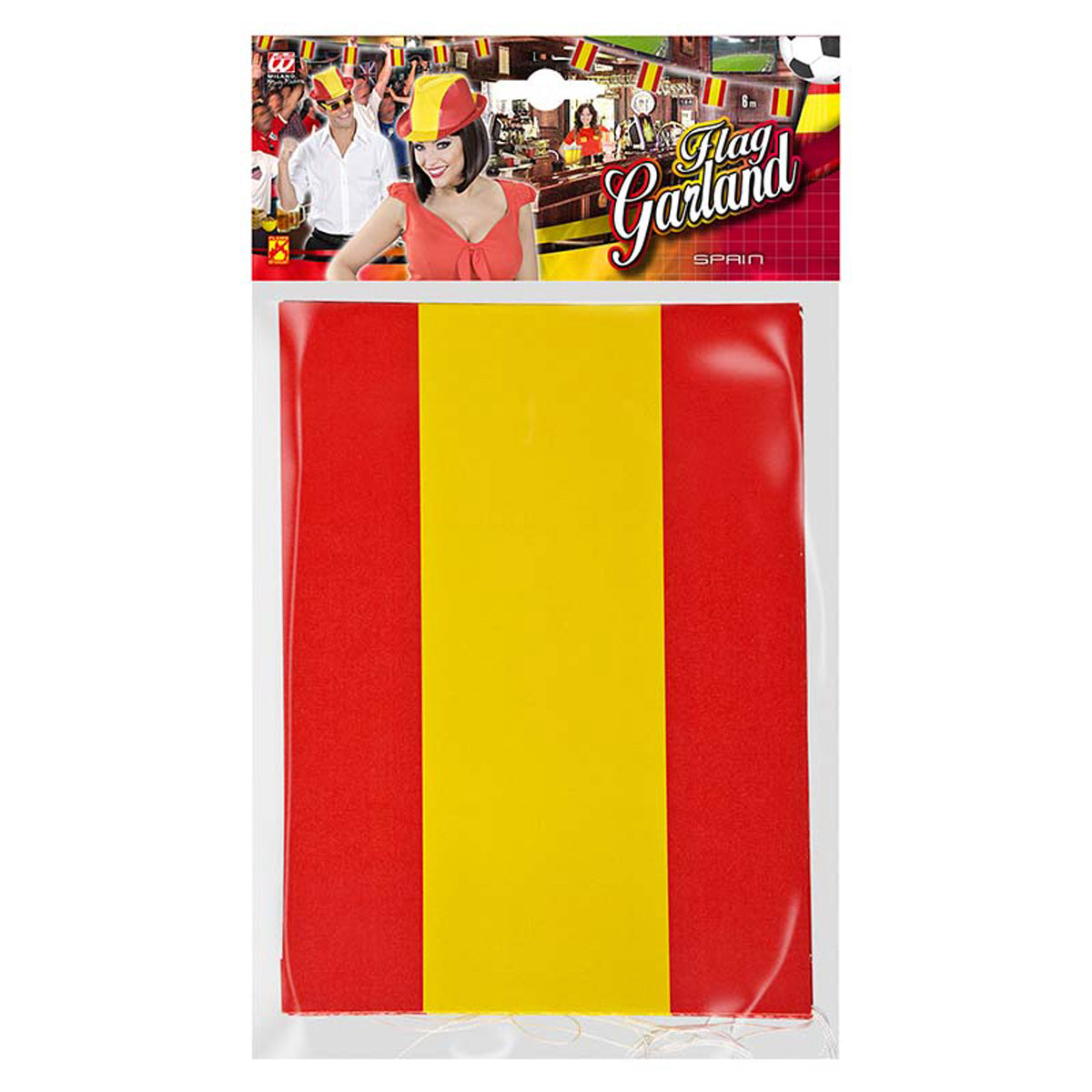 das-kost-mland-dekorationen-wimpelkette-spanien-flaggen-6-m image 2
