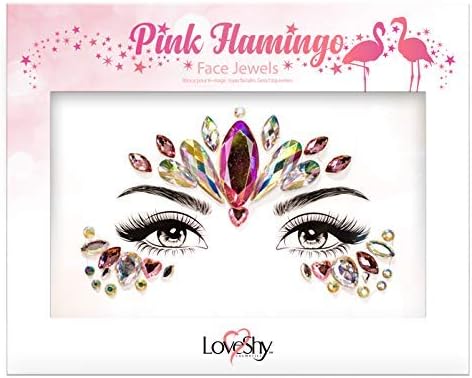loveshy-face-jewels-disco-diva-gesichtssticker-selbstklebend-vegan image 5