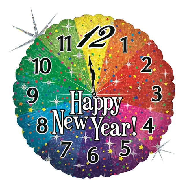 das-kost-mland-hny-countdown-holo-folienballon-46cm-silvester image 1