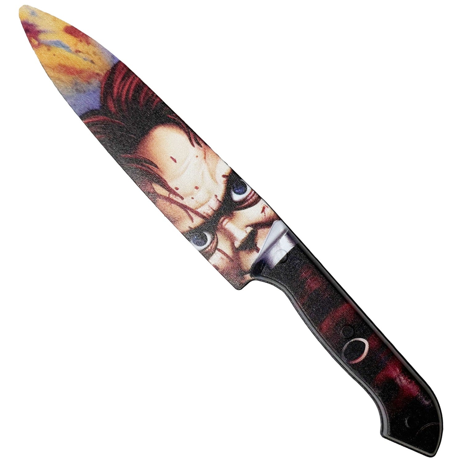 das-kost-mland-halloween-messer-chucky-motiv-31-cm-deko image 1