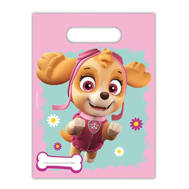paw-patrol-skye-geschenkt-ten-6-st-ck-party image 1