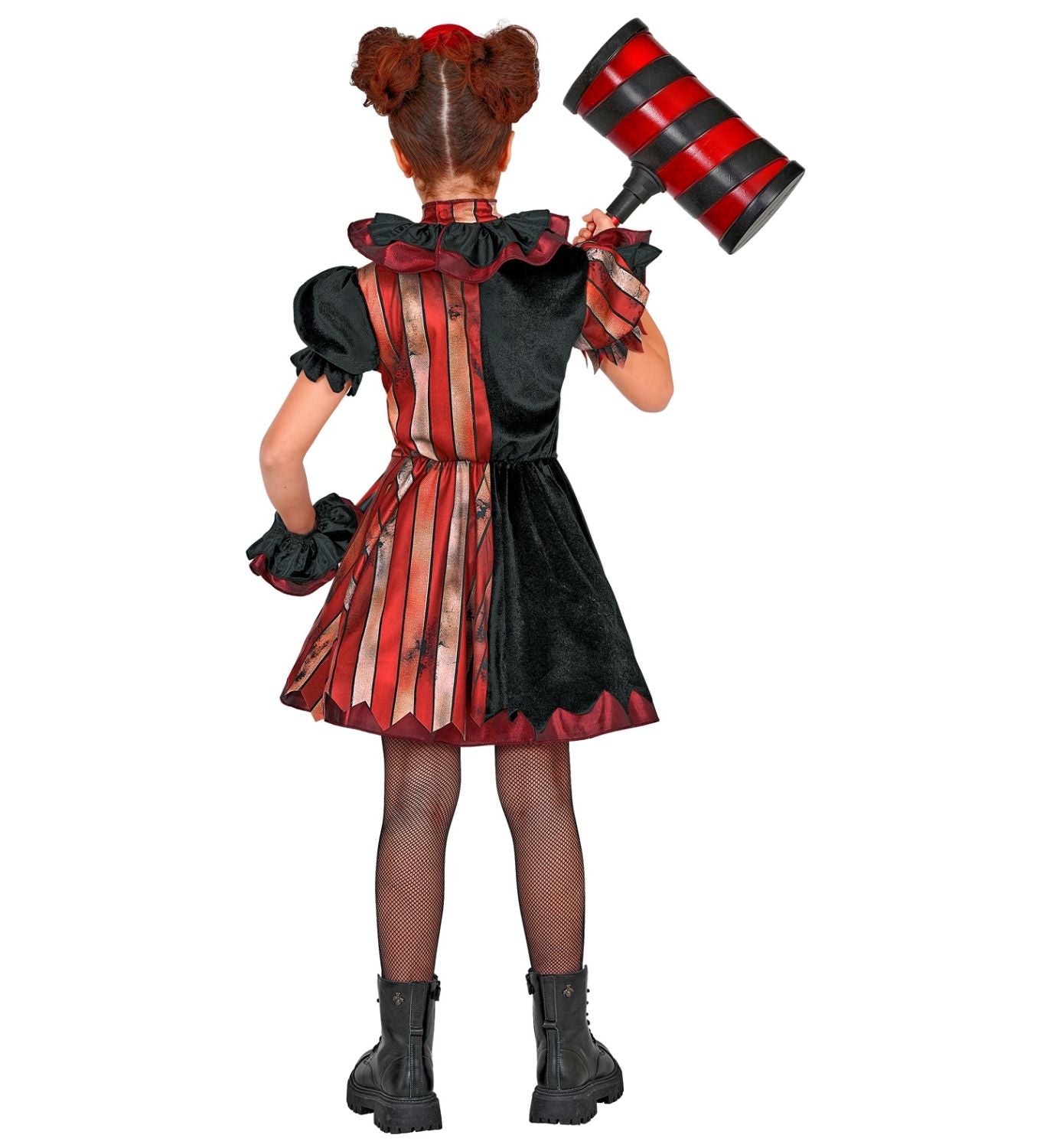 das-kost-mland-wicked-clown-horror-clownin-kost-m-m-dchen-5-tlg image 2