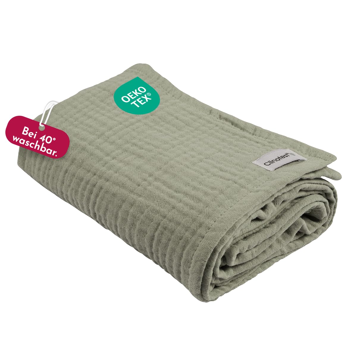 clinotest-nachwuchs-musselintuch-beige-80x80-baumwolle image 7
