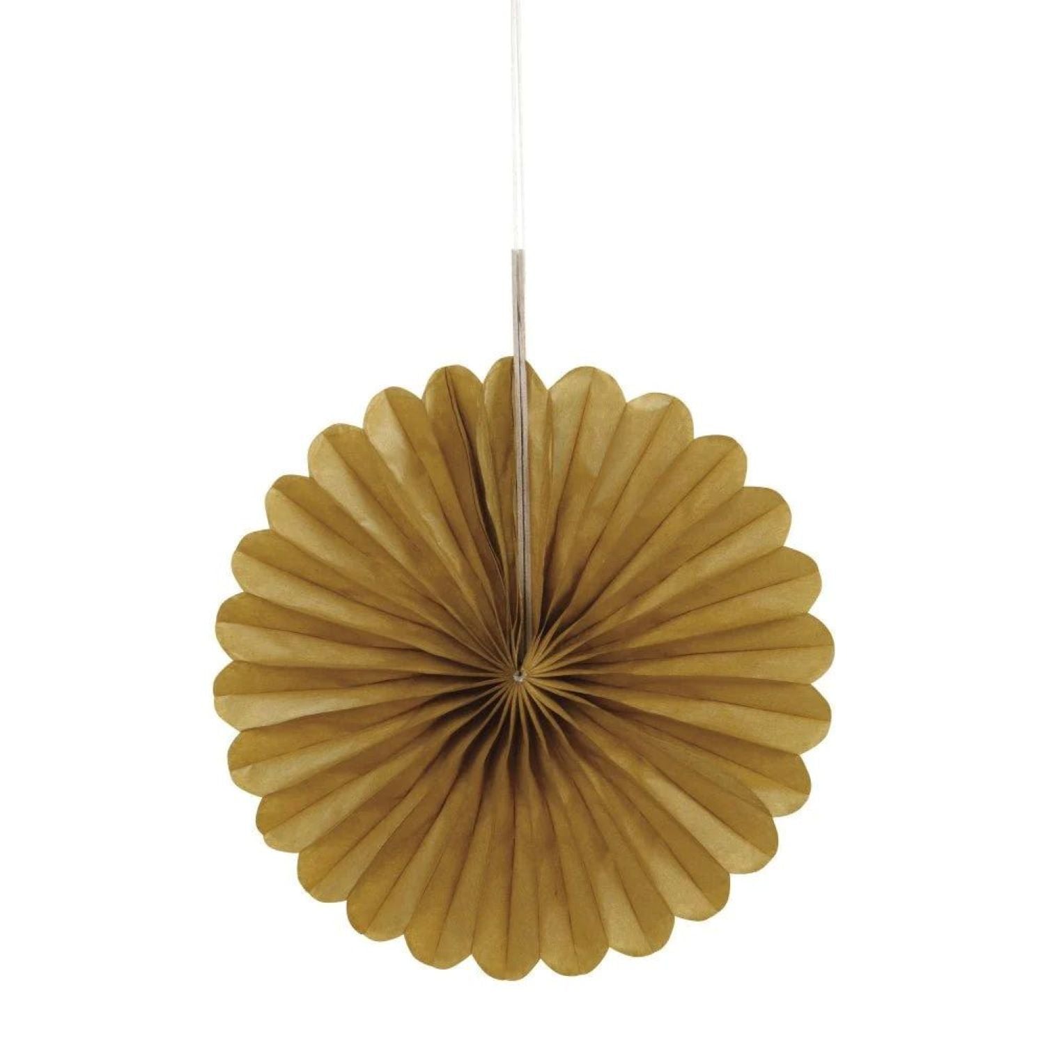 das-kost-mland-dekof-cher-uni-gold-15-cm-3-st-ck image 1