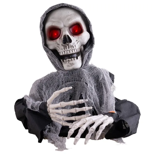 das-kost-mland-sensenmann-der-tod-deko-animiert-60-cm-grau image 1