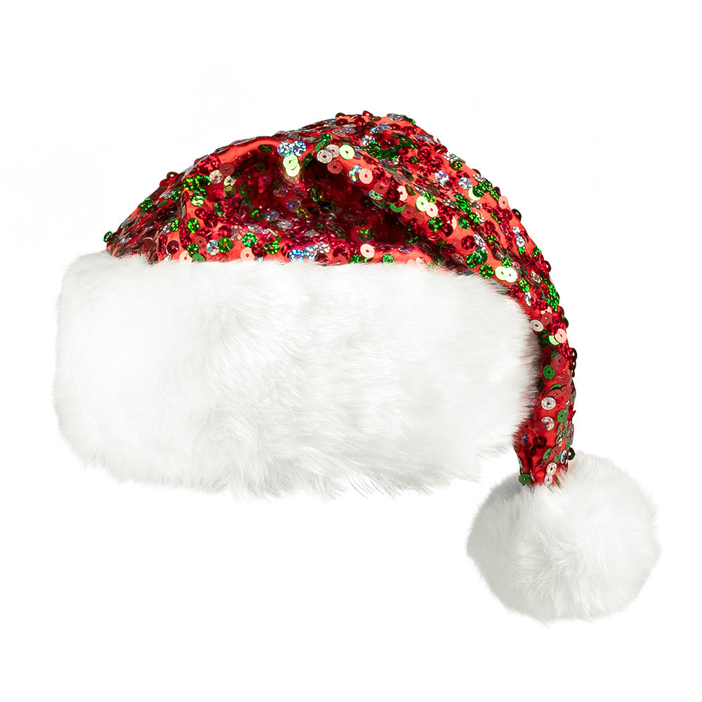 das-kost-mland-sparkeling-nikolausm-tze-mehrfarbig-glitzer image 2