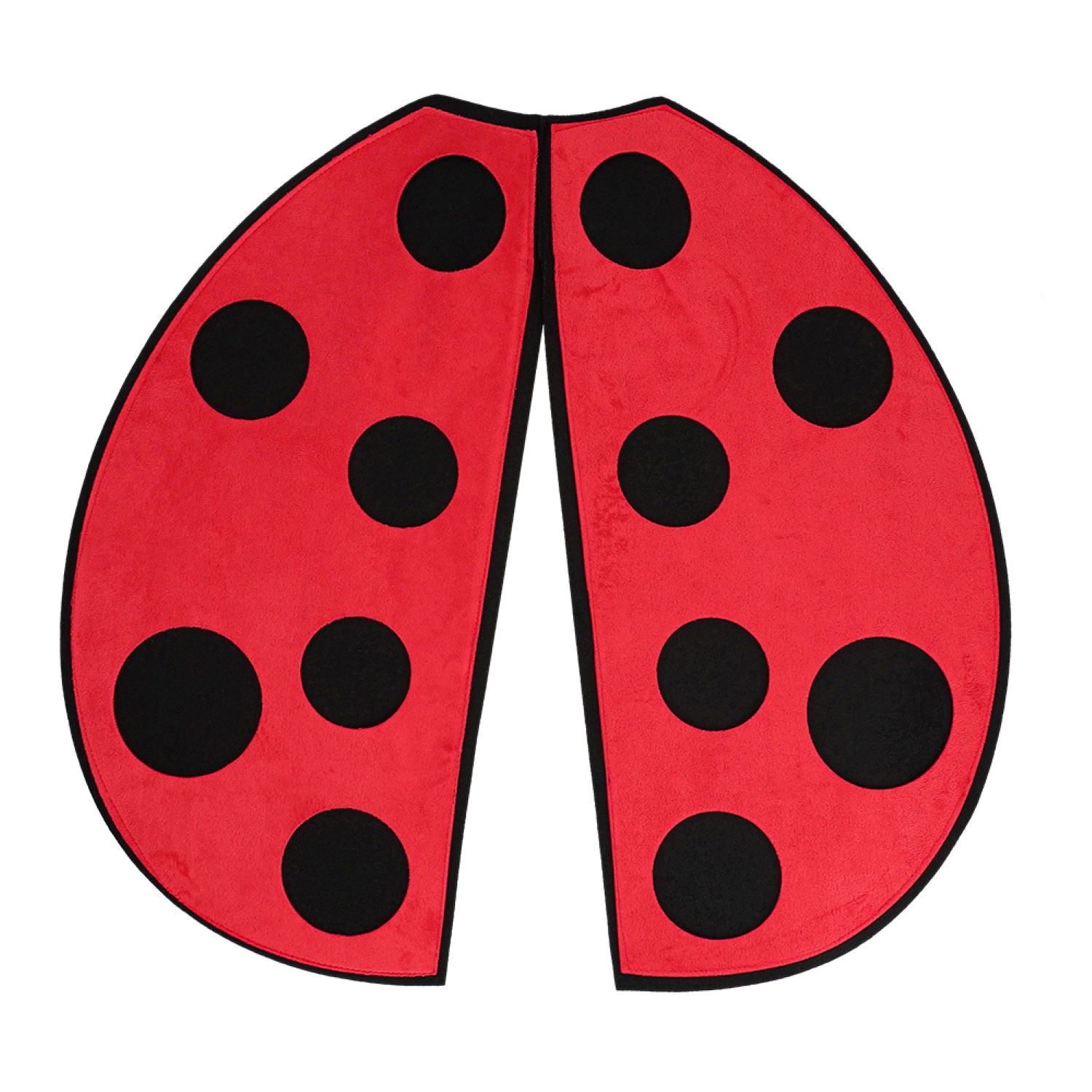 ladybug-kost-m-set-3tlg-schwarz-rot-marienk-fer image 8