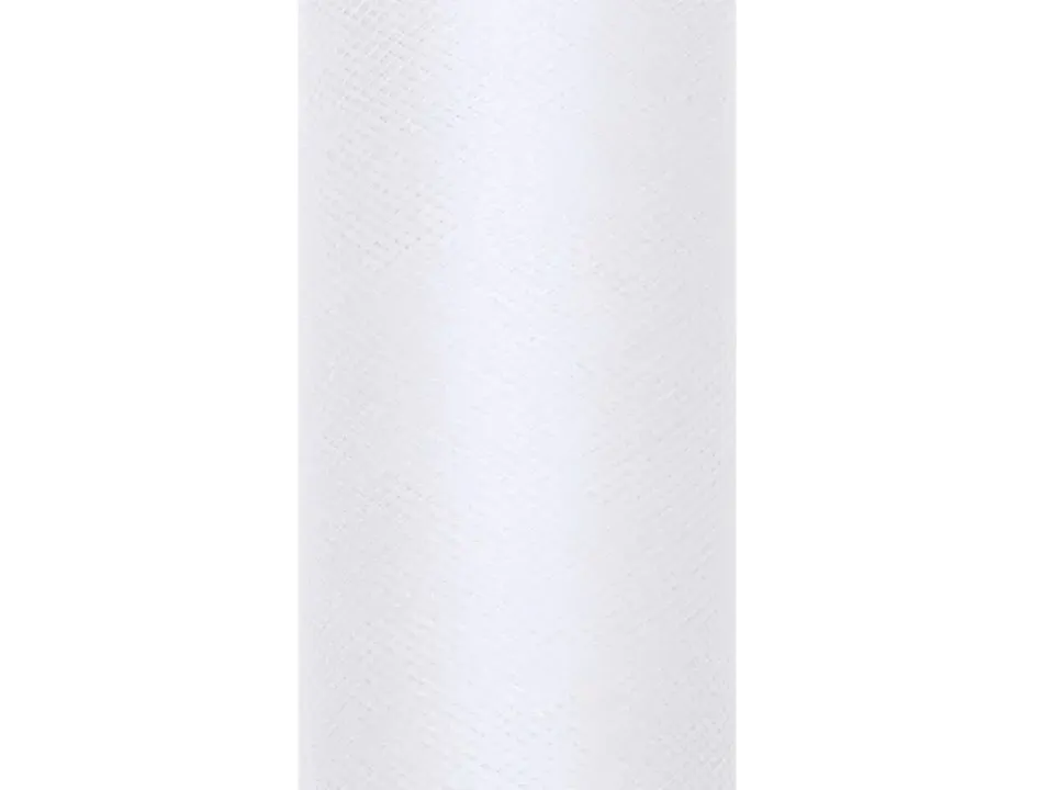 das-kost-mland-dekorationen-t-ll-dekostoff-15cm-x-9m-wei-fein image 1