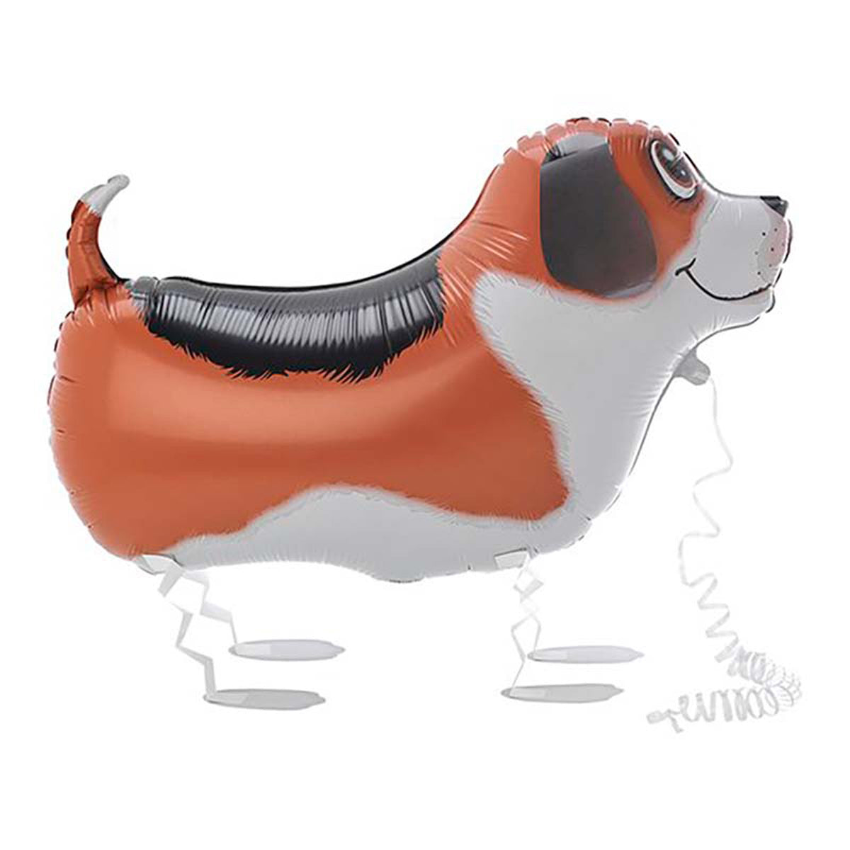 das-kost-mland-airwalker-bobby-the-dog-folienballon-64-cm image 2