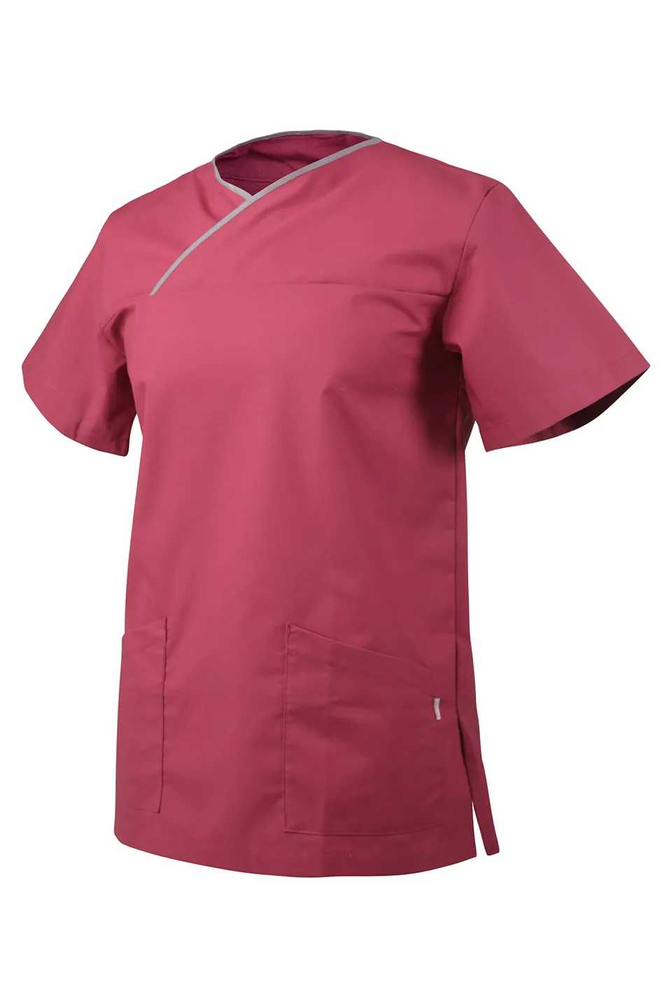 clinotest-personal-kasack-m-nchen-schlupfkasack-unisex-kurzarm image 1
