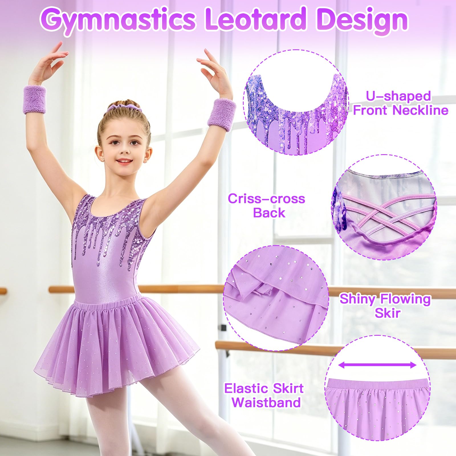 heitoyi-gymnastics-suits-gymnastikanzug-m-dchen-mit-rock-set image 3