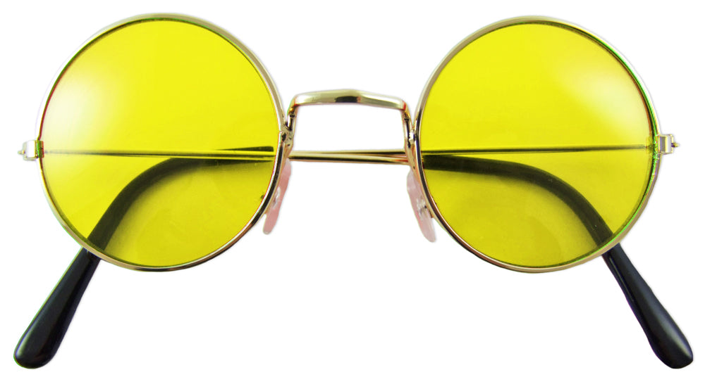 das-kost-mland-lennon-brille-60er-70er-kost-m-schwarz image 8
