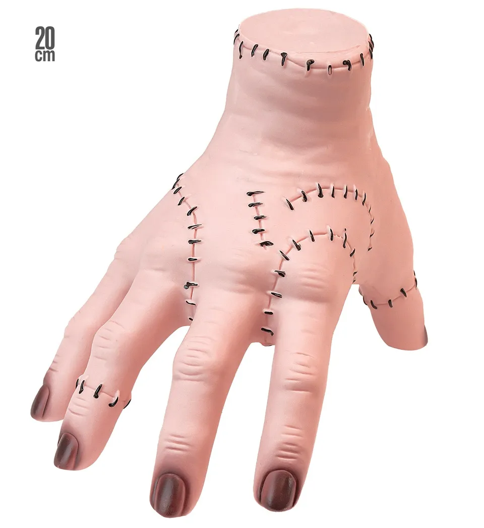 das-kost-mland-the-hand-20-cm-gruselige-n-hte-halloween image 1