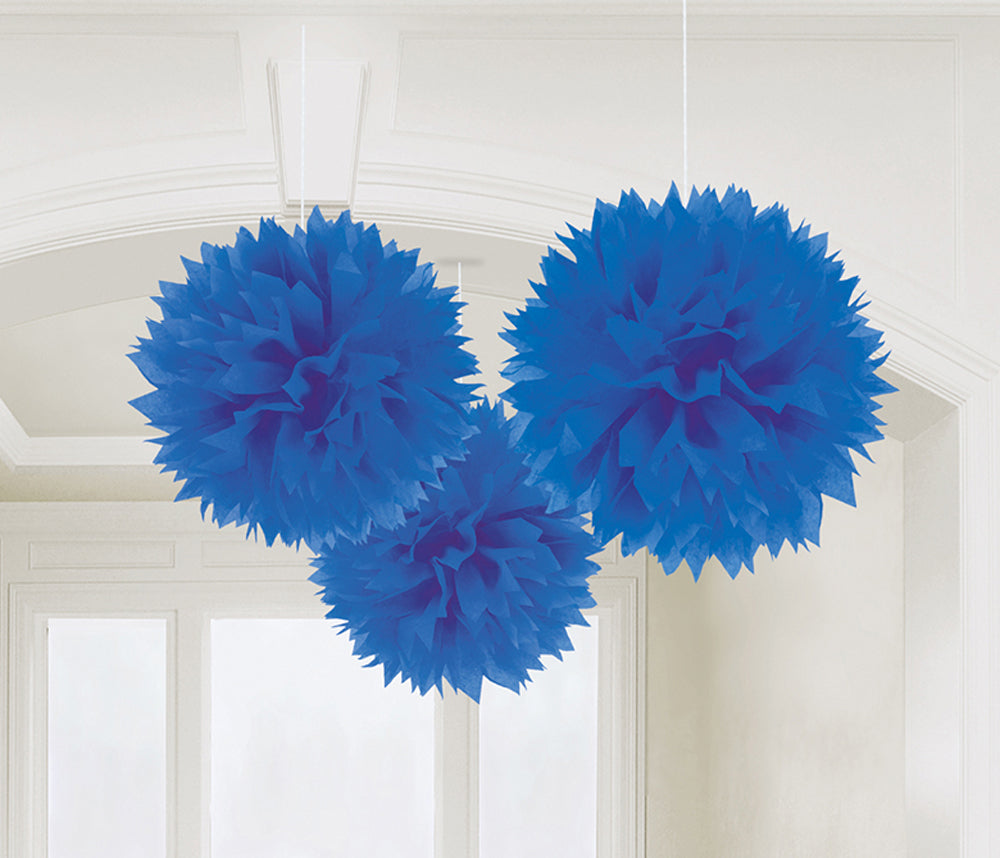 das-kost-mland-accessoires-pompons-papier-40cm-3er-set-farbwahl image 7
