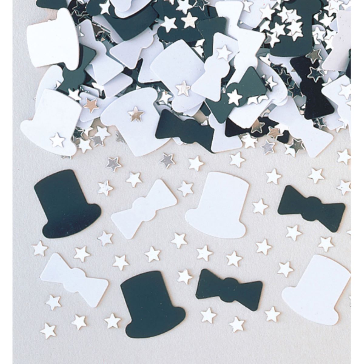 das-kost-mland-accessoires-konfetti-metall-14g-zylinder-konfetti image 2