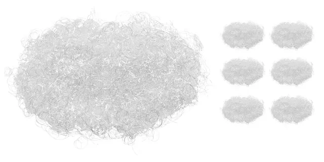 riffelmacher-flowerhair-nobless-engelshaar-silber-20g-6er-set image 1