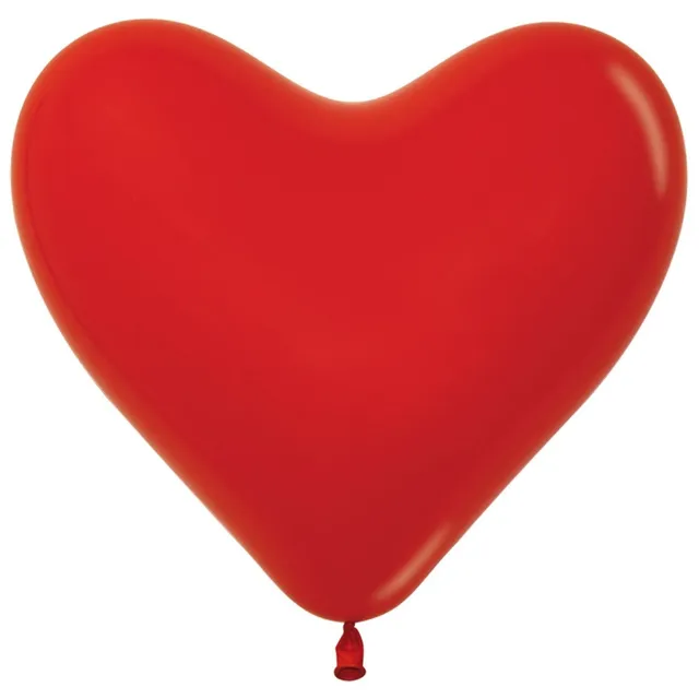 das-kost-mland-herz-luftballons-rot-50-st-ck-30-cm image 1