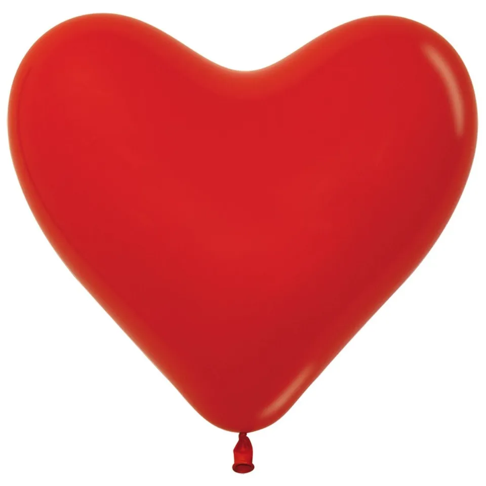 das-kost-mland-herz-luftballons-rot-50-st-ck-30-cm image 1