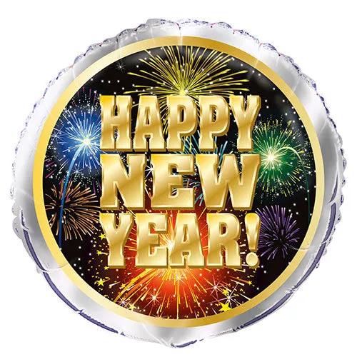 das-kost-mland-dekorationen-folienballon-feuerwerk-new-year-45cm image 1