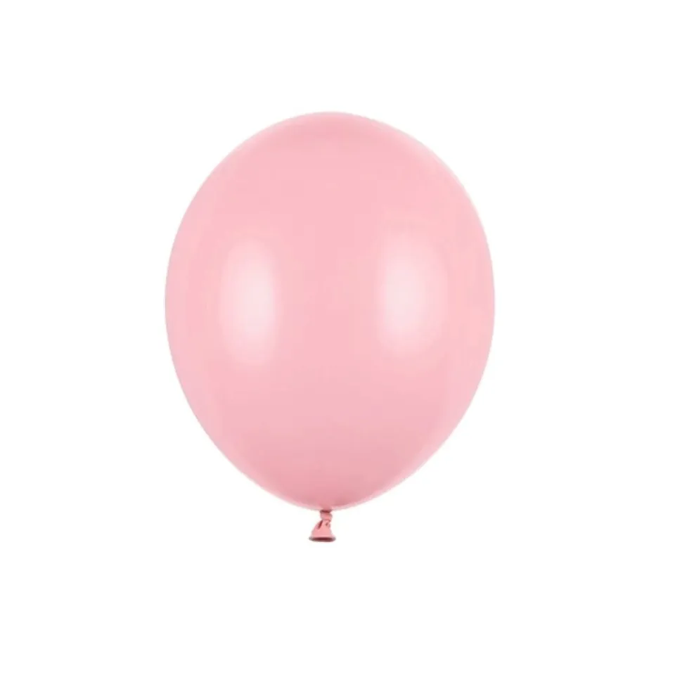 uni-pastell-luftballon-12cm-baby-pink-100-st-ck-latex image 1