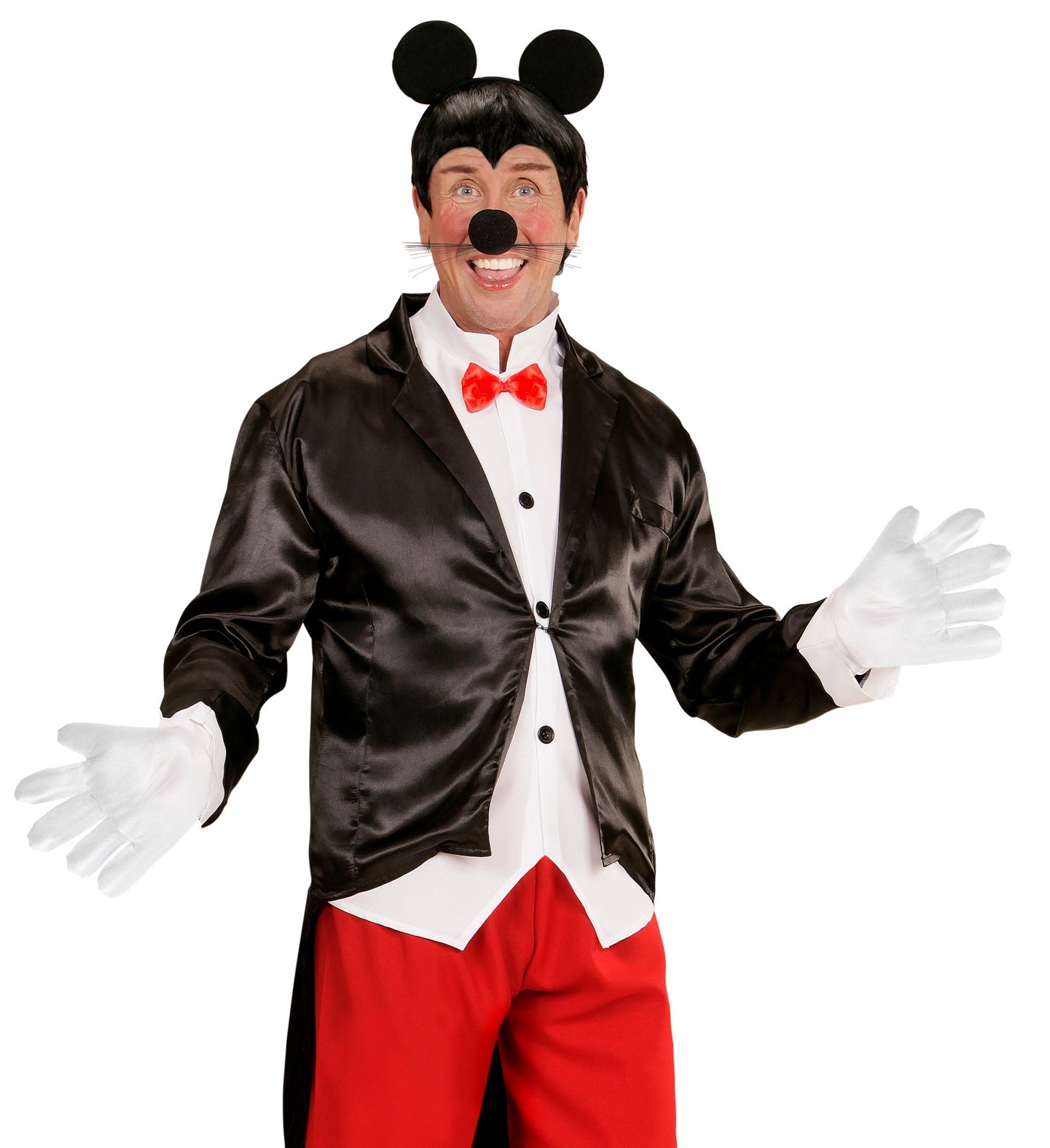das-kost-mland-cartoon-handschuhe-wei-erwachsene image 4