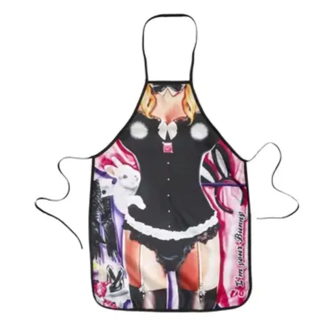 das-kost-mland-sexy-bunny-grillsch-rze-einheitsgr-e-f-r-herren image 1