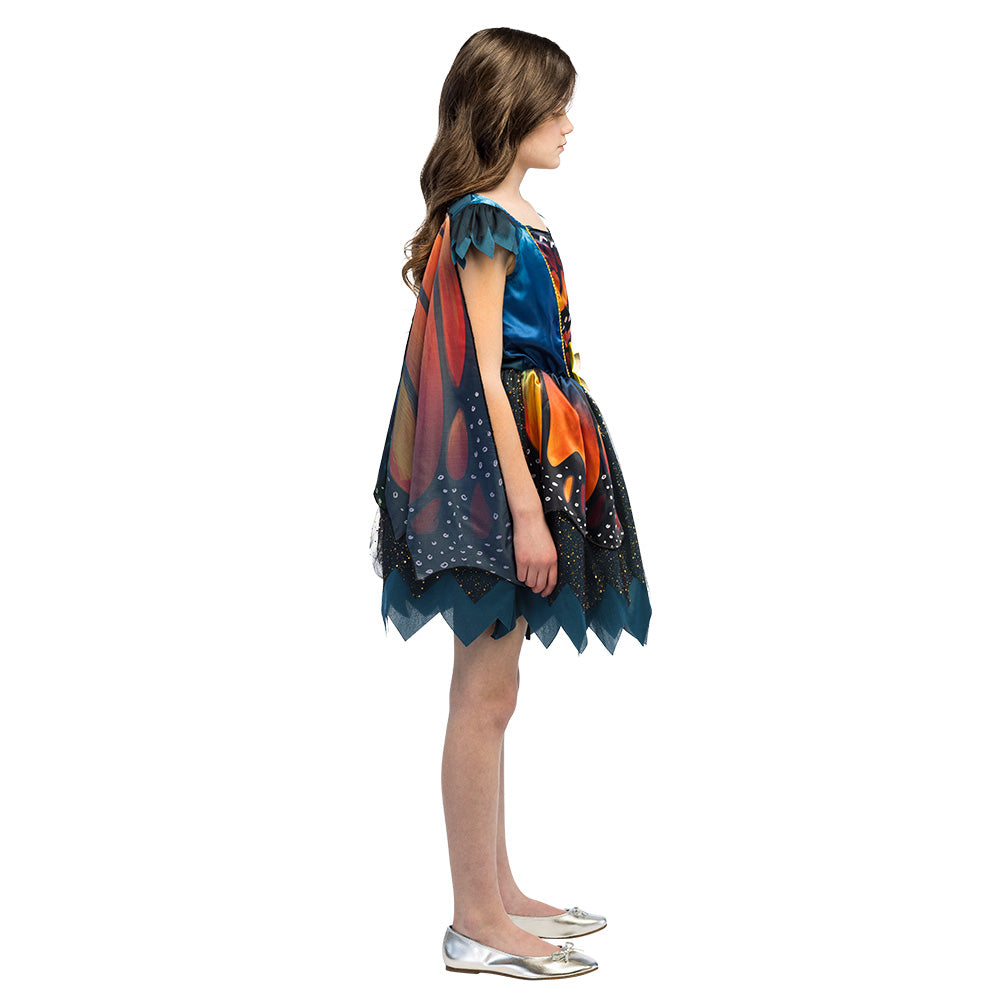 das-kost-mland-m-dchen-schmetterling-fantasy-fairy-kost-m-bunt image 2
