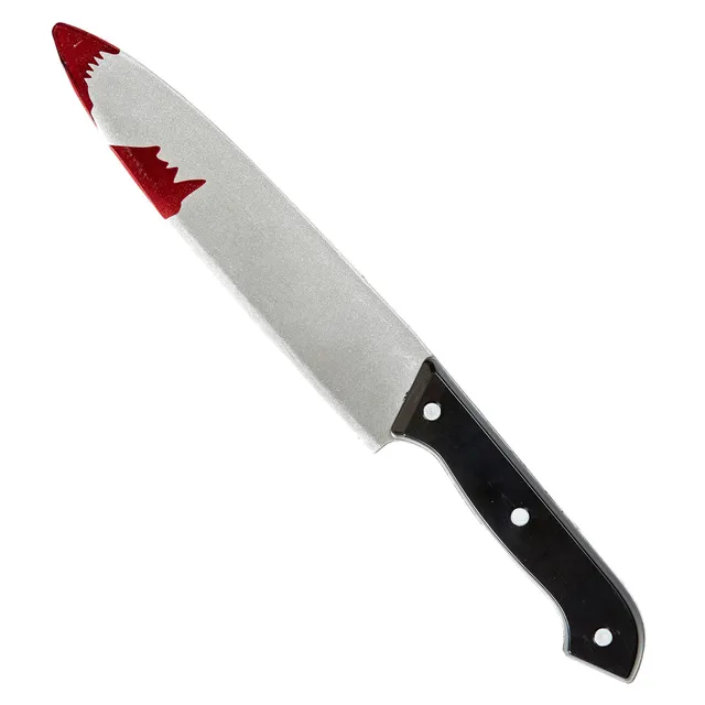 das-kost-mland-blutiges-messer-spielzeugmesser-30cm-halloween image 1