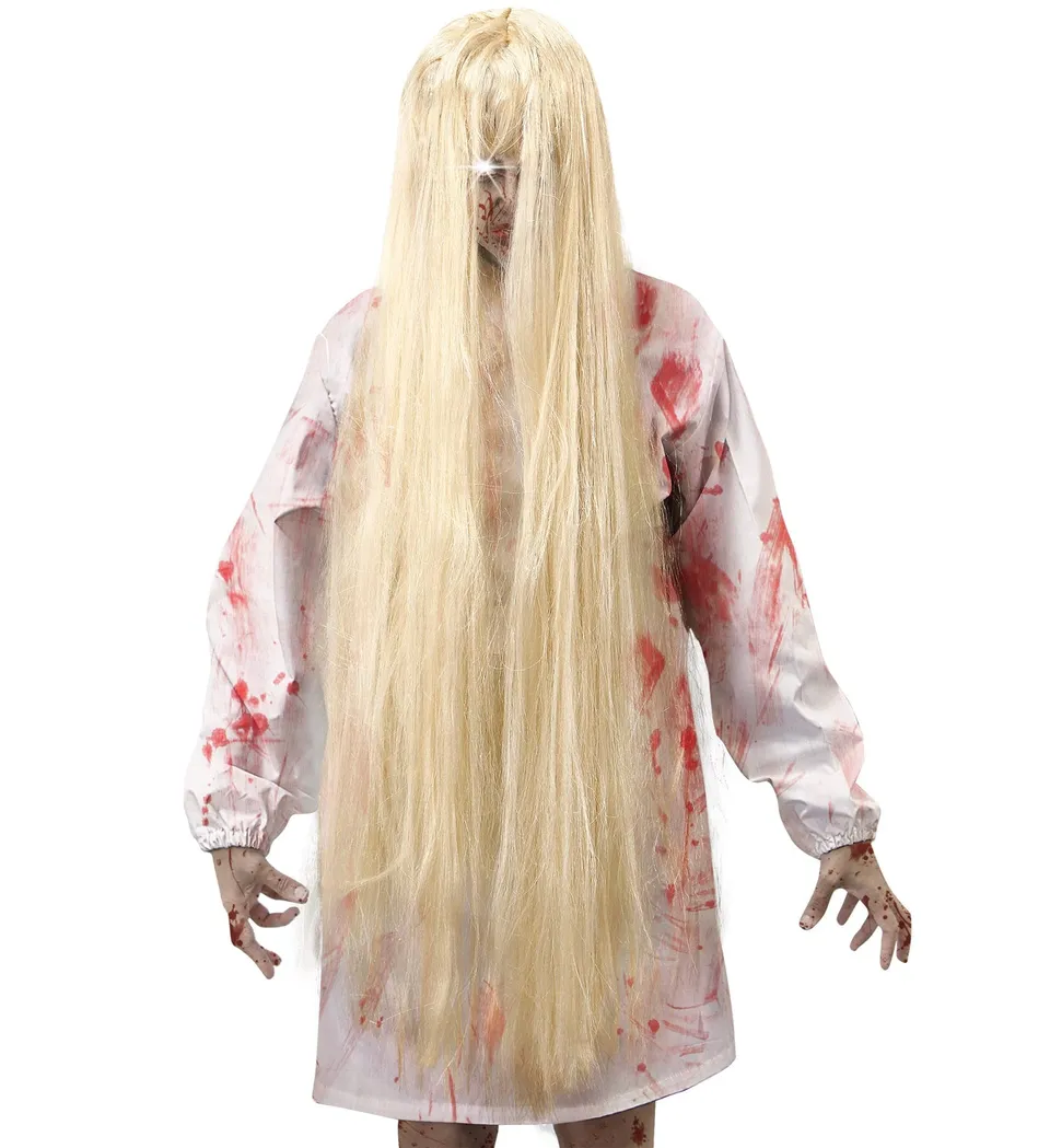 das-kost-mland-accessoires-per-cke-horror-m-dchen-100cm-blond image 1