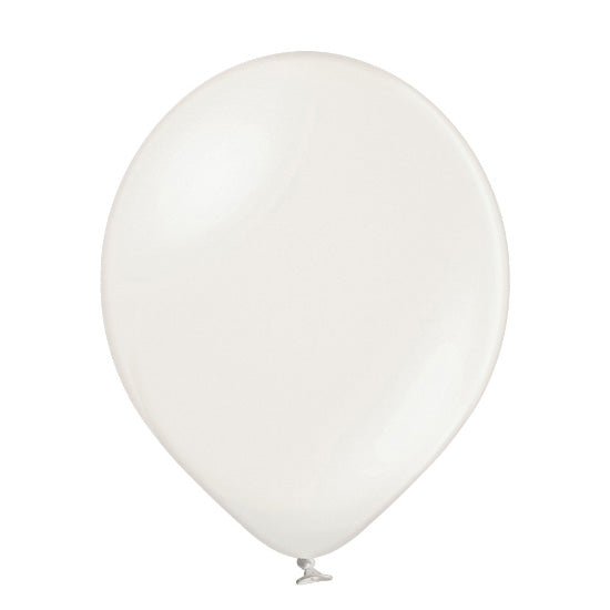 belbal-uni-metallic-luftballon-30cm-pearl-25-st-ck-070 image 1