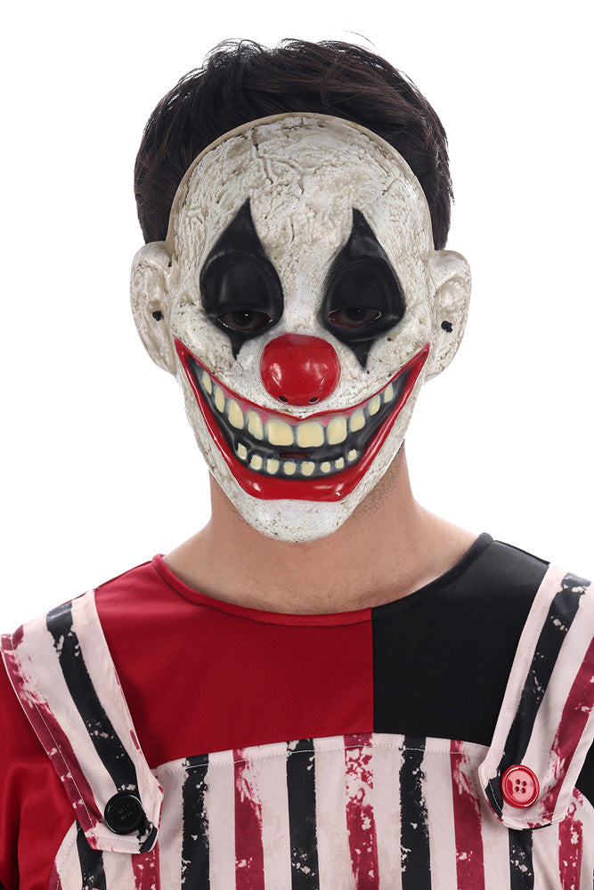 das-kost-mland-lachender-horrorclown-maske-halloween-kunststoff image 2