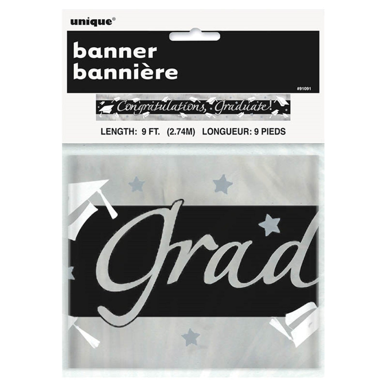 das-kost-mland-graduation-banner-deko-274-cm image 2